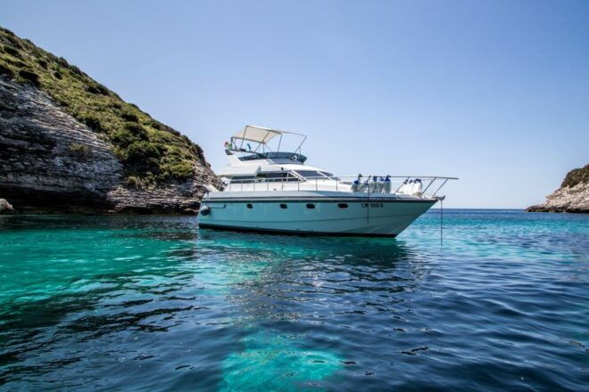 From La Maddalena or Palau: Maddalena Archipelago Yacht Trip - Experience Highlights