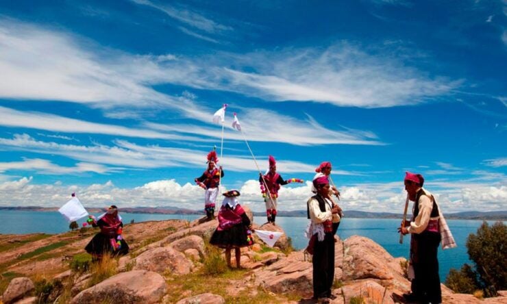 From La Paz: 2-Day Tour to Isla Del Sol & Lake Titicaca - Good To Know