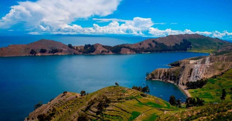 From La Paz: 2-Day Tour to Isla Del Sol & Lake Titicaca - Itinerary Details