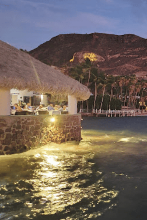 From La Paz: Hotel & Dive Packages: Hotel Costa Baja - Accommodation Details