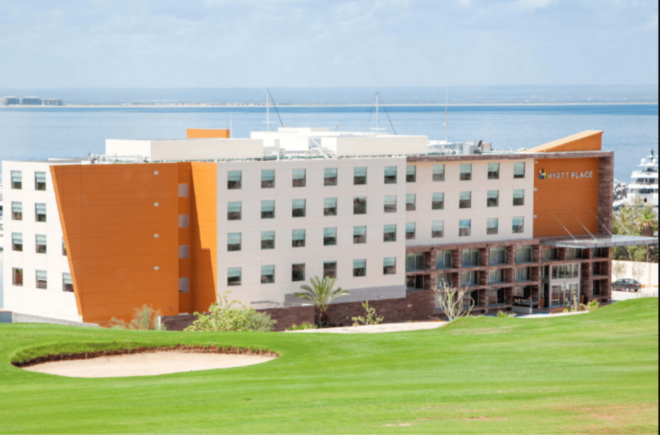 From La Paz: Hotel & Dive Packages: Hotel Hyatt Place La Paz - Accessibility Options
