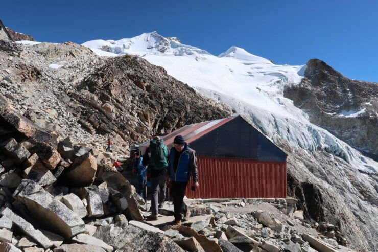From La Paz: Huayna Potosí 2-Day Climbing Trip - Booking Details