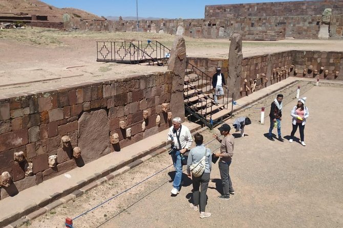 From La Paz: Private Tour to Tiwanaku Ruins and Puma Punku. - Tour Highlights