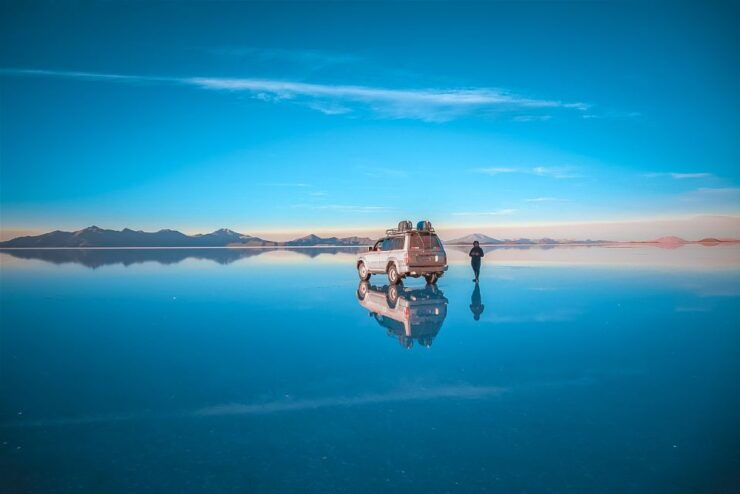 From La Paz: Uyuni and Andean Lagoons 5-Day Guided Trip - Trip Overview
