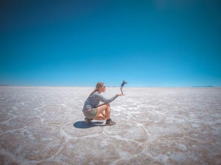 From La Paz: Uyuni and Andean Lagoons 5-Day Guided Trip - Itinerary Highlights