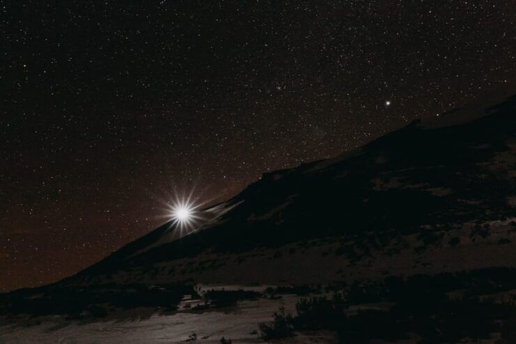 From La Raya: Night Snowshoe Tour in Asturias - Good To Know
