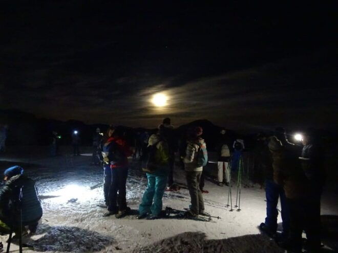 From La Raya: Night Snowshoe Tour in Asturias - Equipment and Inclusions