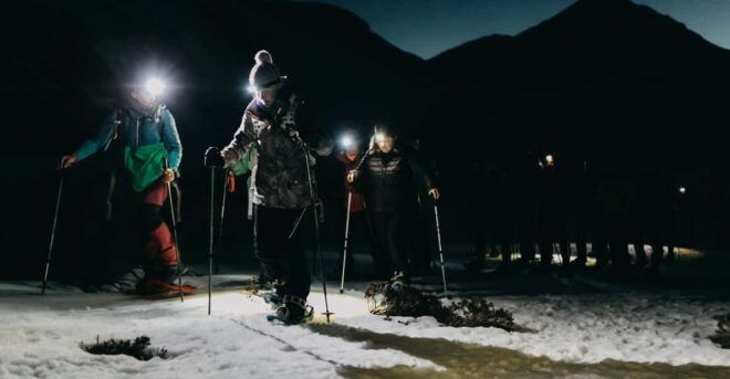 From La Raya: Night Snowshoe Tour in Asturias - Participant Information