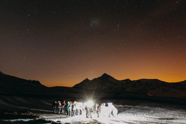 From La Raya: Night Snowshoe Tour in Asturias - About the Guide