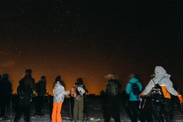 From La Raya: Night Snowshoe Tour in Asturias - Frequently Asked Questions