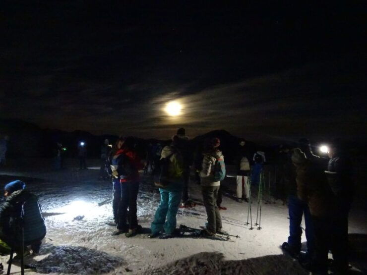 From La Raya: Night Snowshoe Tour in Asturias - Experience Highlights