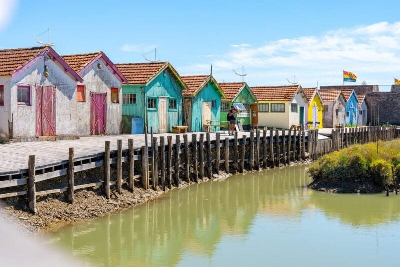 From La Rochelle: Fouras, Royan, and Oléron Island Day Trip - Itinerary Details