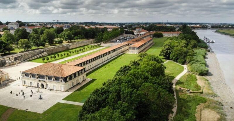 From La Rochelle: Rochefort, Brouage, and Fouras Day Trip - Good To Know