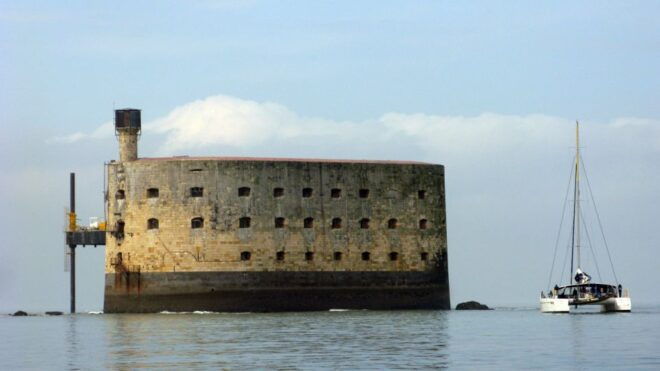 From La Rochelle: Sailing Cruise to Fort Boyard - Directions