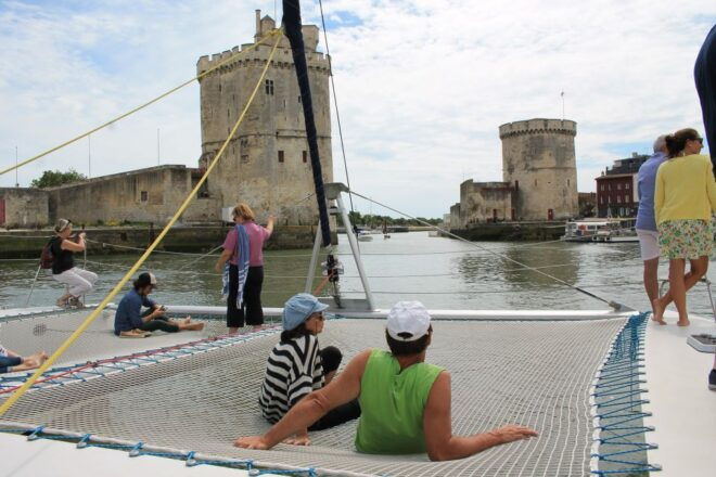 From La Rochelle: Sailing Cruise to Fort Boyard - Important Information