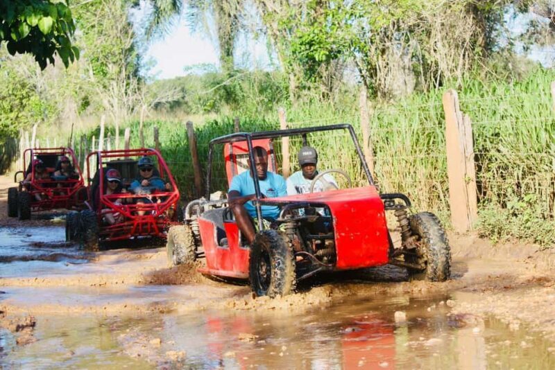 From La Romana: 4WD, ATV & Off-Road Tours in Bayahibe - FAQ