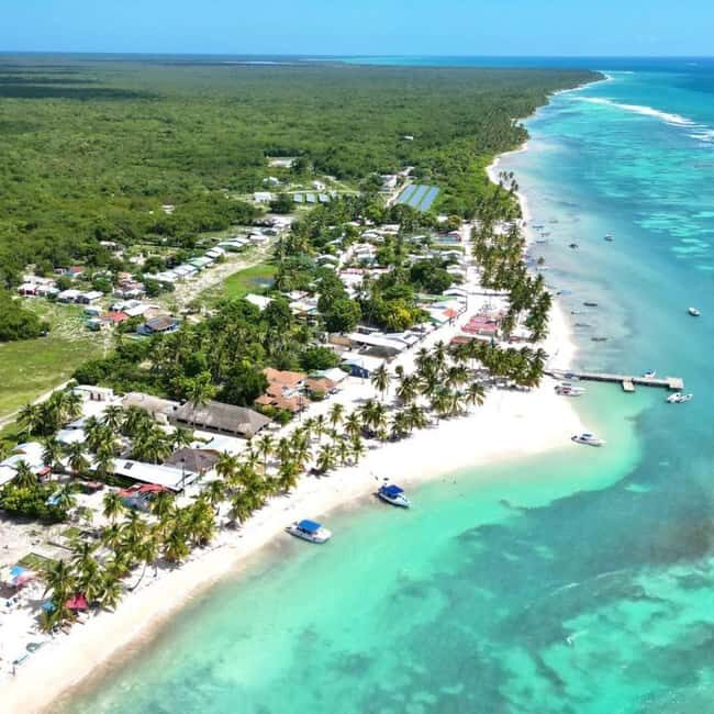 From La Romana: Saona Island for Aida Cruises Passengers - Pricing and Value