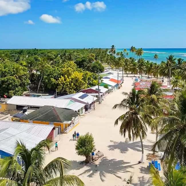 From La Romana: Saona Island for Aida Cruises Passengers - FAQ