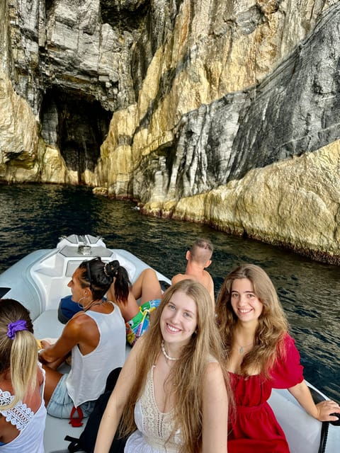 From La Spezia: Cinque Terre Boat Tour With Food & Drinks - Whats Included in the Tour