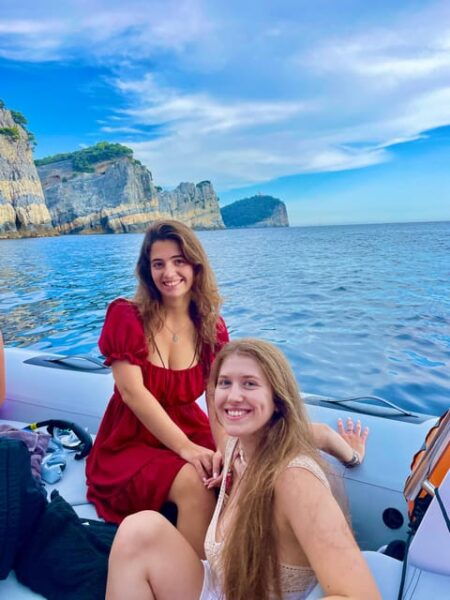 From La Spezia: Cinque Terre Boat Tour With Food & Drinks - Customer Feedback and Reviews