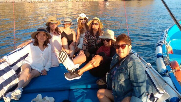 From La Spezia: Cinque Terre Boat Tour With Soft Drinks - Tour Details