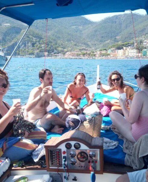 From La Spezia: Cinque Terre Boat Tour With Soft Drinks - Background