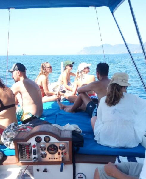 From La Spezia: Cinque Terre Boat Tour With Soft Drinks - Additional Information
