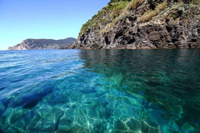 From La Spezia: Cinque Terre Full-Day Boat Tour - Included Amenities