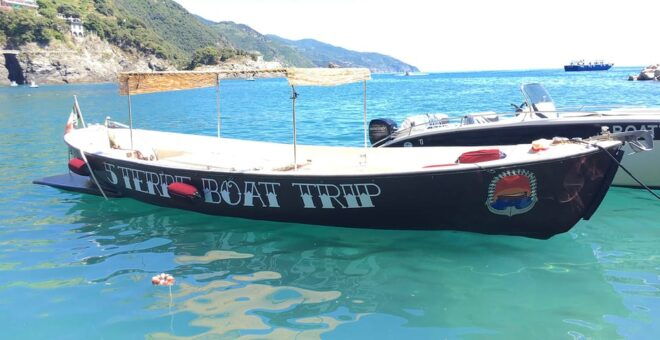 From La Spezia: Cinque Terre Full-Day Boat Tour - Language Options