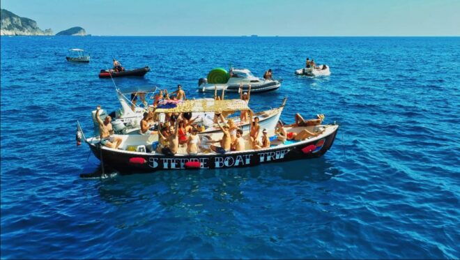 From La Spezia: Cinque Terre Full-Day Boat Tour - Meeting Point Details