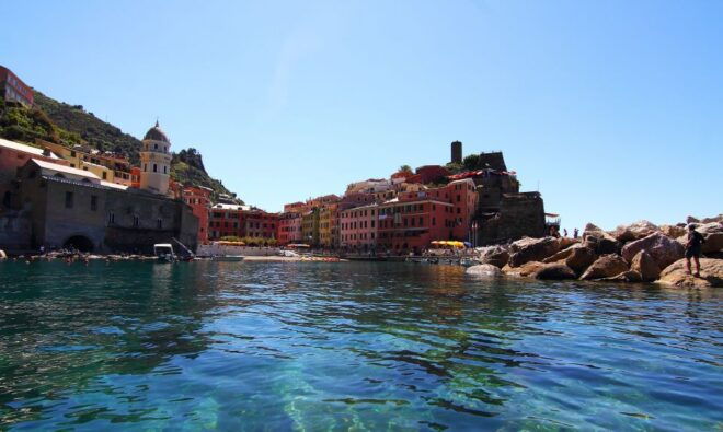 From La Spezia: Cinque Terre Full-Day Boat Tour - Itinerary