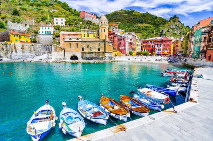 From La Spezia: Cinque Terre Private Guided Tour - Good To Know