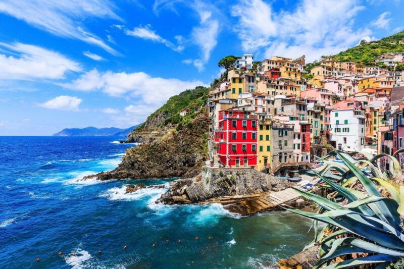 From La Spezia: Cinque Terre Small Group Tour With Limoncino - Good To Know