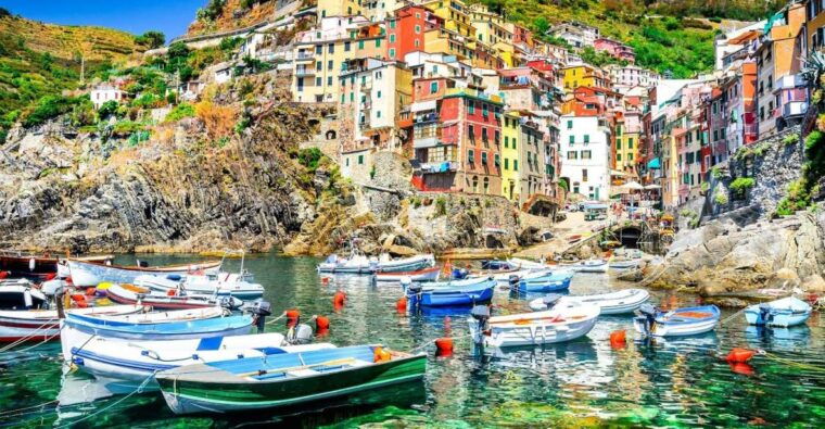 From La Spezia: Cinque Terre Small Group Tour With Limoncino - Inclusions and Exclusions