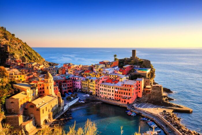 From La Spezia: Cinque Terre Small Group Tour With Limoncino - Exploring Each Village: A Closer Look