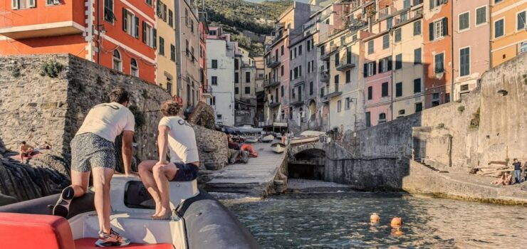 From La Spezia: Cinque Terre Speedboat Tour - Activity Details