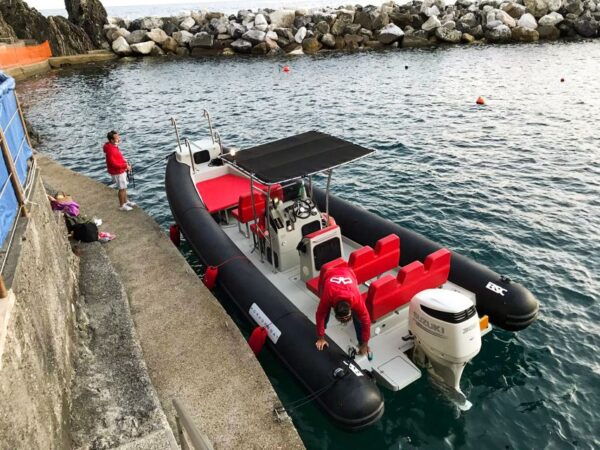 From La Spezia: Cinque Terre Speedboat Tour - The Sum Up
