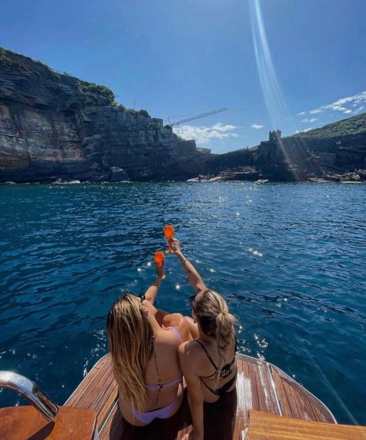 From La Spezia: Cinque Terre Tour - Meeting Point