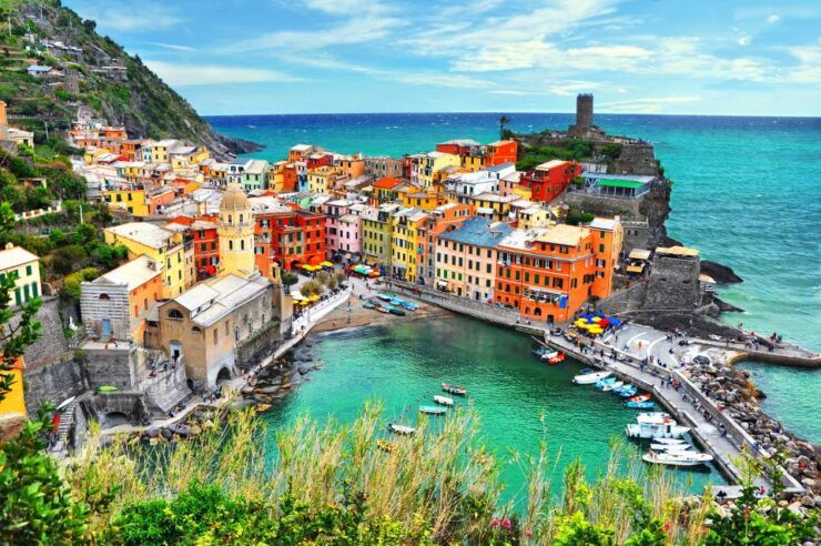 From La Spezia: Cinque Terre Tour With Limoncino - Tour Details