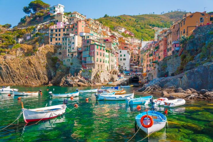 From La Spezia: Cinque Terre Tour With Limoncino - Tour Experience