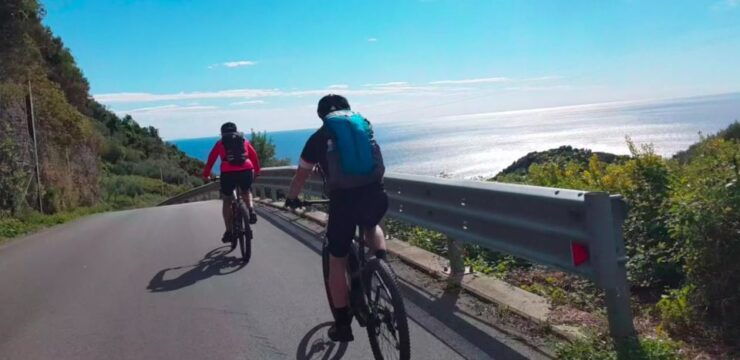 From La Spezia: Guided Mountain E-Bike Tour in Cinque Terre - Tour Details