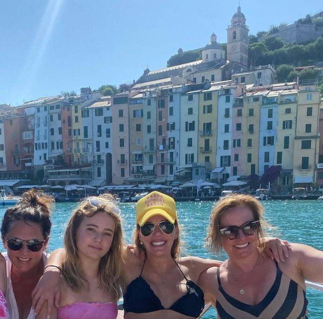 From La Spezia: Gulf of Poets Tour - Tour Details
