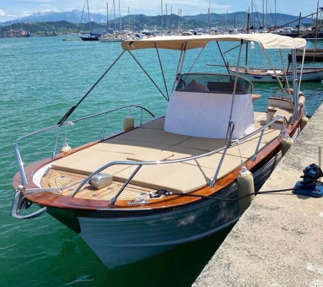 From La Spezia: Gulf of Poets Tour - Activity Itinerary