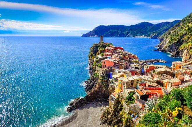 From La Spezia: Highlights of Cinque Terre With a Guide - Inclusions