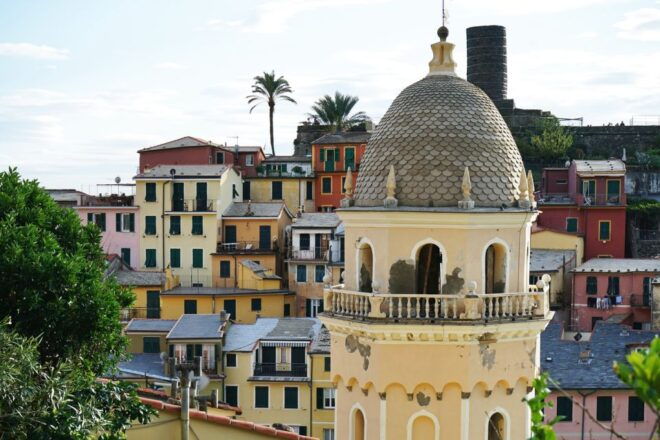From La Spezia: Highlights of Cinque Terre With a Guide - Meeting Point