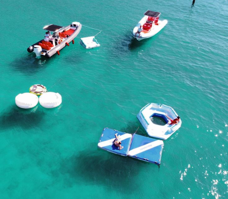 From La Spezia: Portovenere and 3 Islands Boat Trip - Experience and Comfort