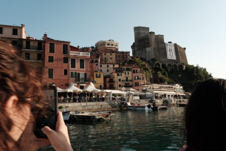 From La Spezia: Portovenere and 3 Islands Boat Trip - Important Information and Recommendations