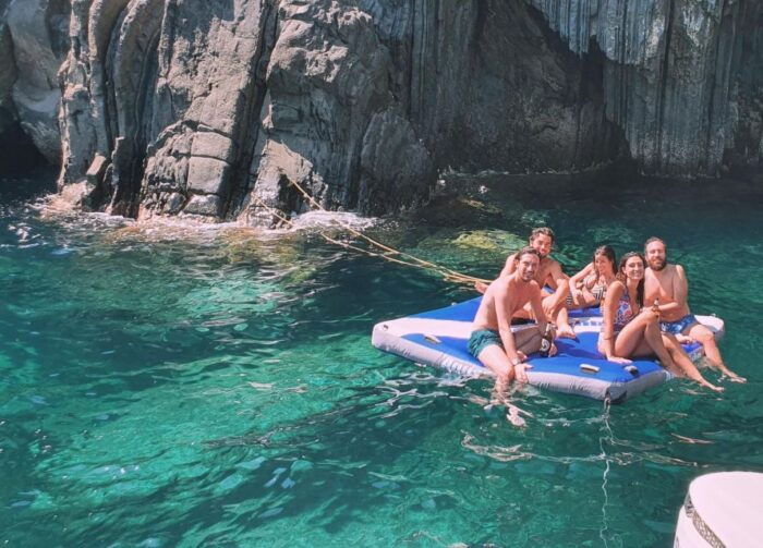From La Spezia: Portovenere and 3 Islands Boat Trip - Optional Activities at Palmaria Island