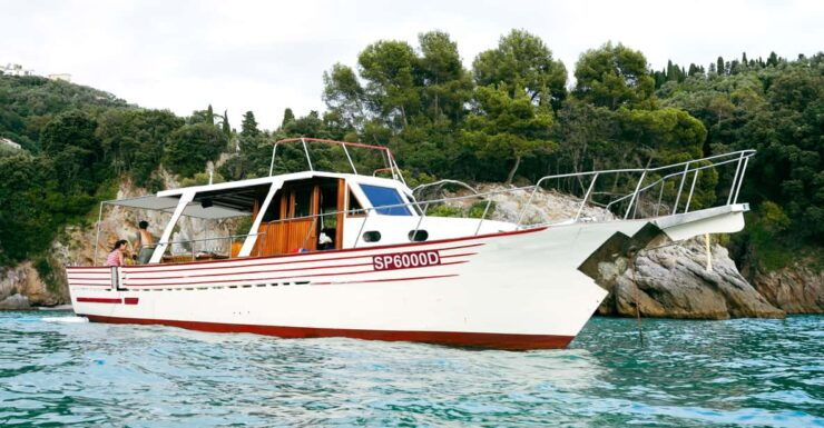 From La Spezia: Portovenere and the Islands Boat Experience - Detailed Itinerary