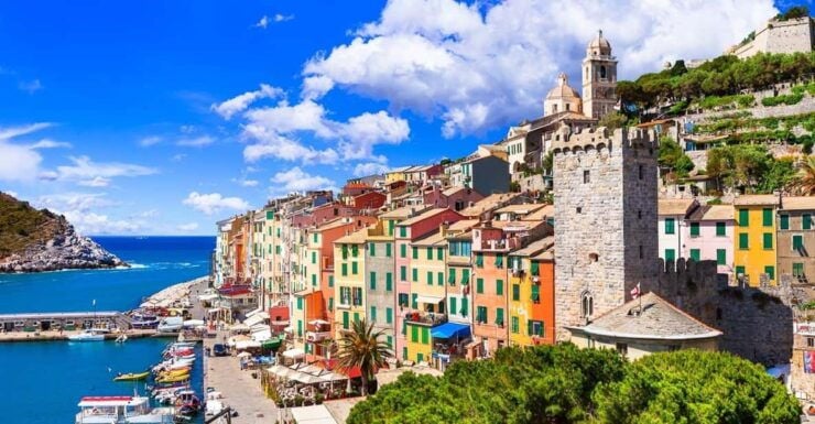 From La Spezia: Private Tour of Gulf of Poets & Portovenere - Good To Know